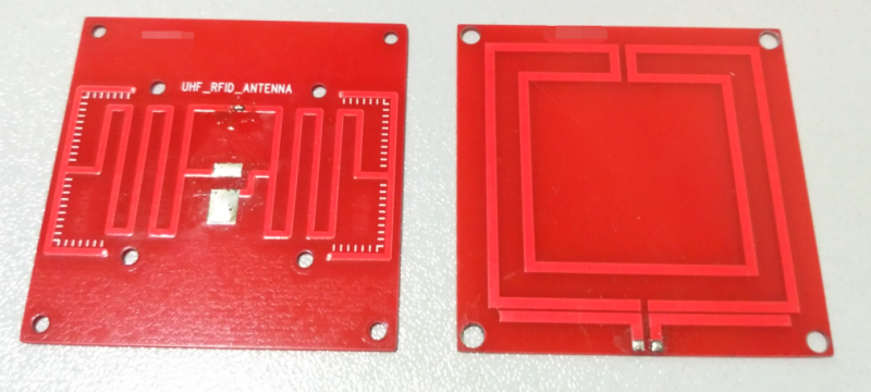 0.5dBi PCB Antenna