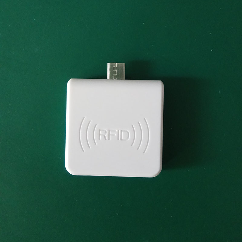 USB OTG UHF RFID Mini Reader 