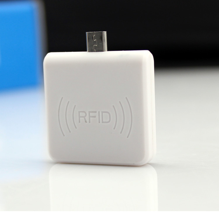 USB OTG UHF RFID Mini Reader RFID Portable Shenzhen Fonkan Technology