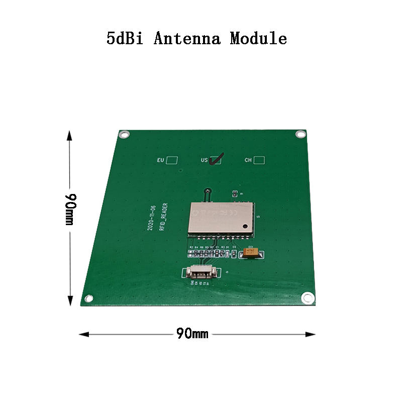 5dBi RFID integrated module