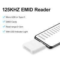 FR-66 Type-c 125Khz ID card reader