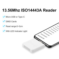 FH-901 13.56MHz HF IC card Reader