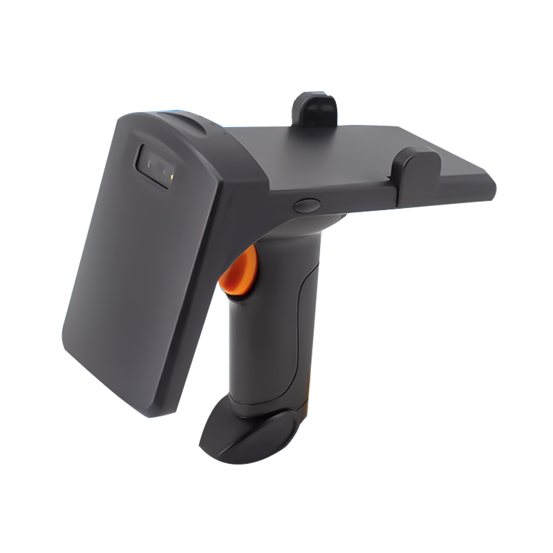 FR12 UHF RFID reader and barcode scanner