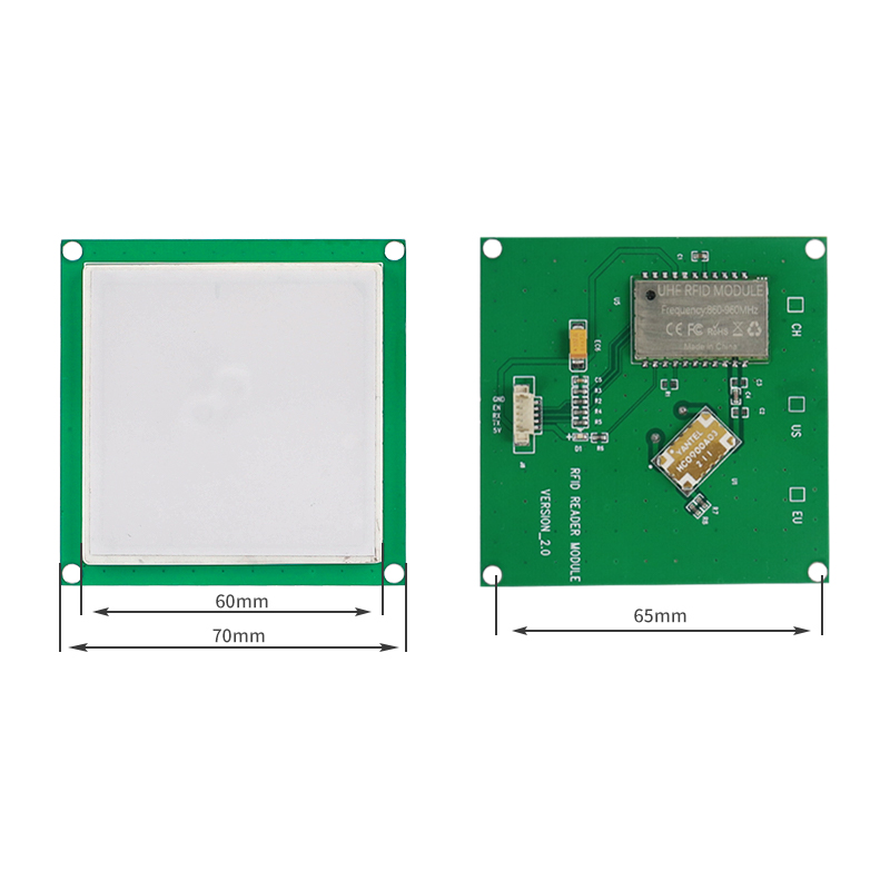 FM-507 4dBi UHF rfid module