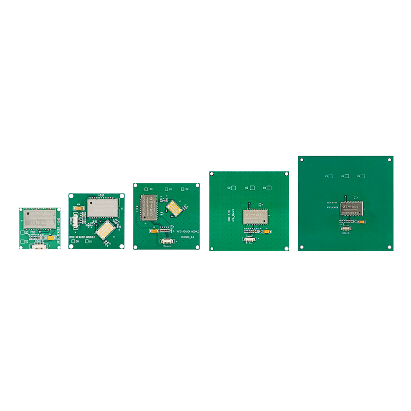 FM50x UHF RFID Integrated Module