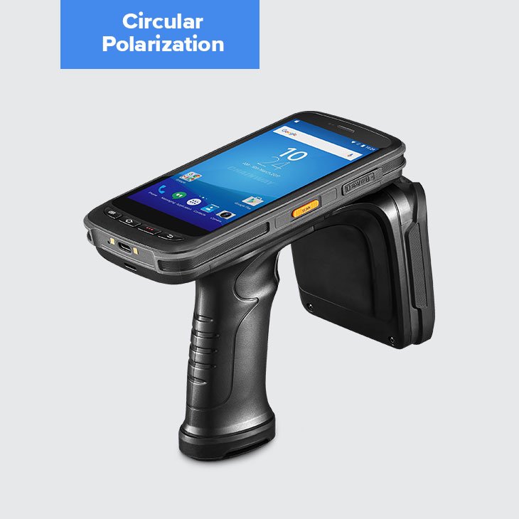 C72 RFID handheld android reader