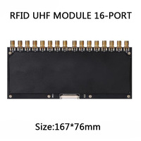 FM-E716 16-port RFID module