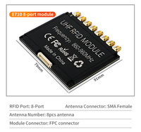 FM-E708 8-port RFID module